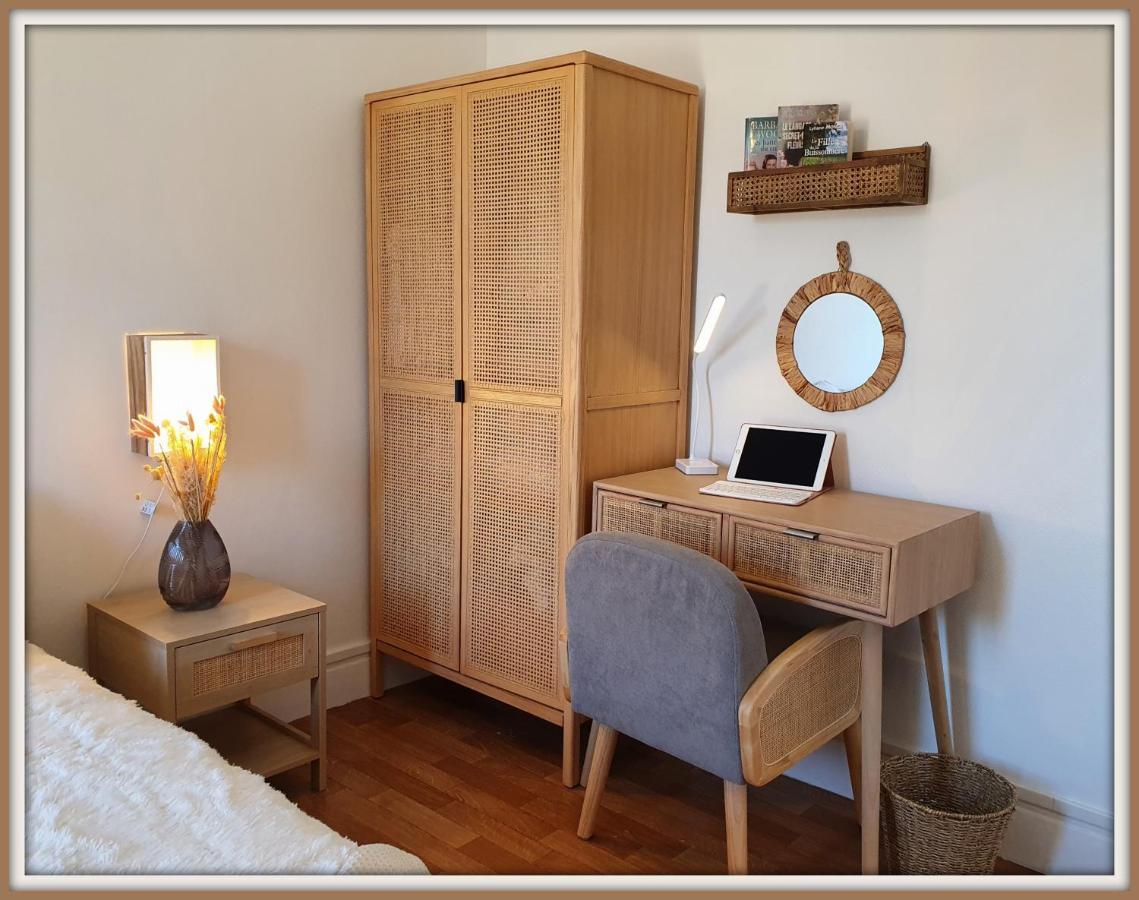 Maison Du Bonheur L Art De Vivre A La Francaise Logement Entier Avec Parking Sainte-Savine 외부 사진