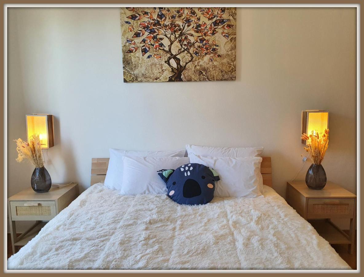 Maison Du Bonheur L Art De Vivre A La Francaise Logement Entier Avec Parking Sainte-Savine 외부 사진