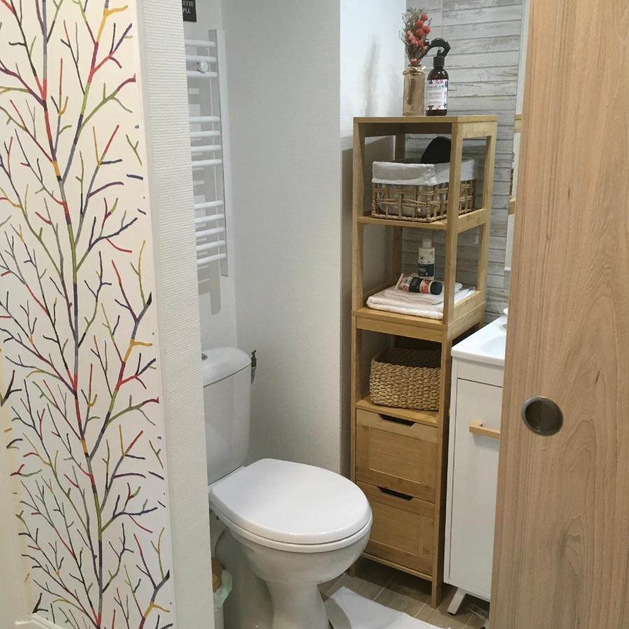 Maison Du Bonheur L Art De Vivre A La Francaise Logement Entier Avec Parking Sainte-Savine 외부 사진