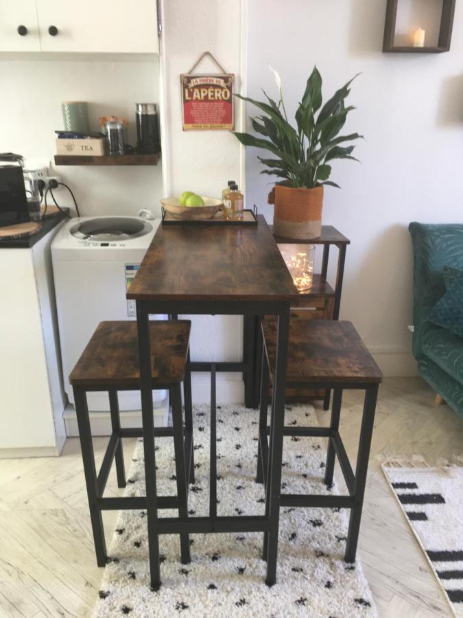 Maison Du Bonheur L Art De Vivre A La Francaise Logement Entier Avec Parking Sainte-Savine 외부 사진