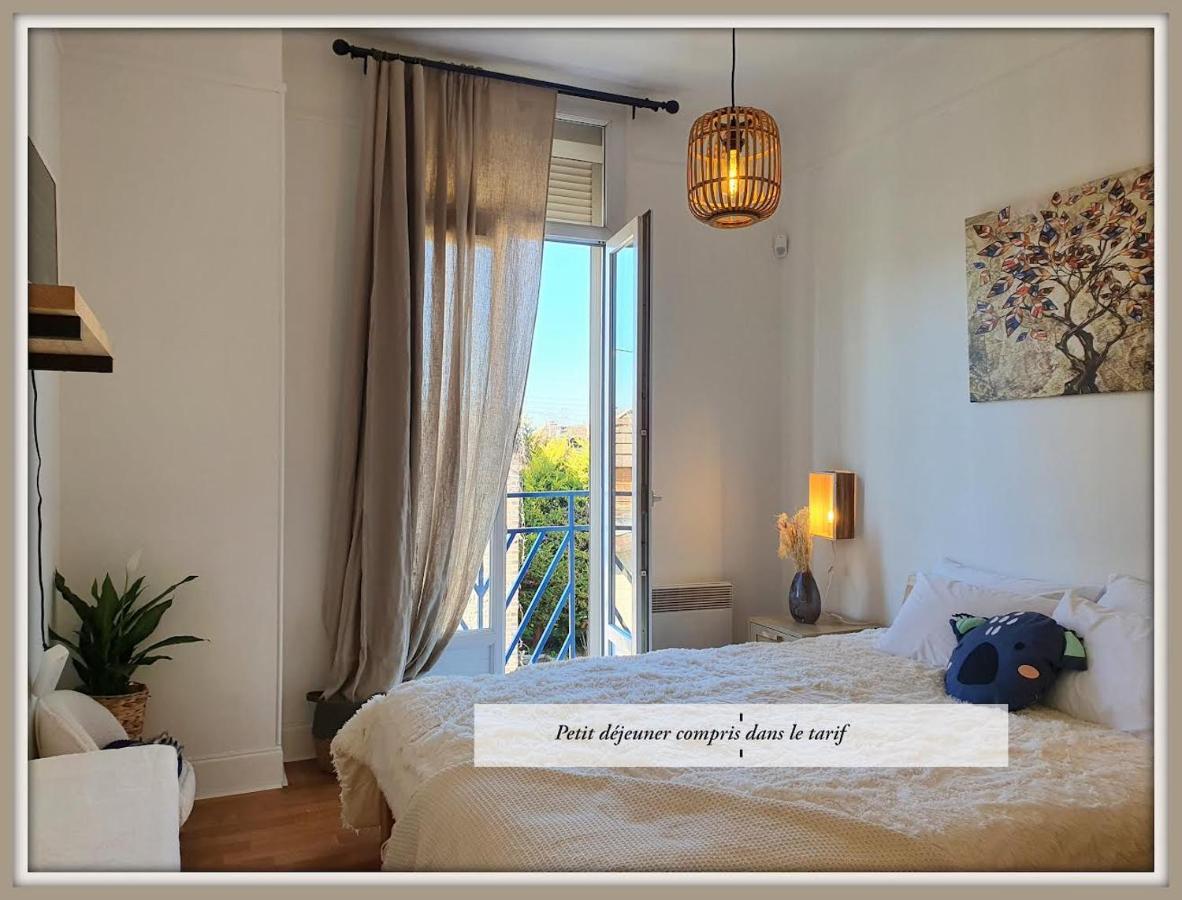 Maison Du Bonheur L Art De Vivre A La Francaise Logement Entier Avec Parking Sainte-Savine 외부 사진