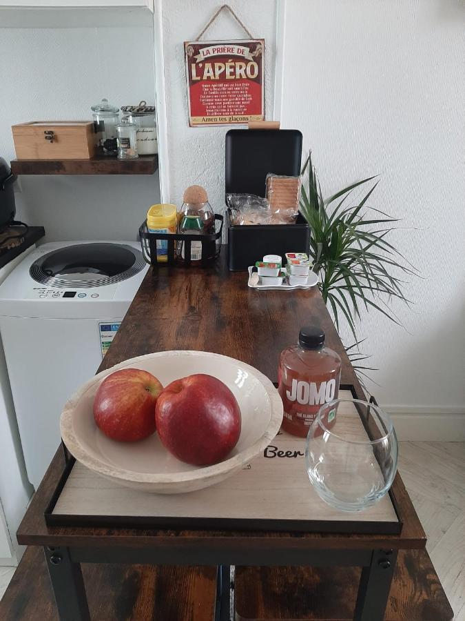 Maison Du Bonheur L Art De Vivre A La Francaise Logement Entier Avec Parking Sainte-Savine 외부 사진